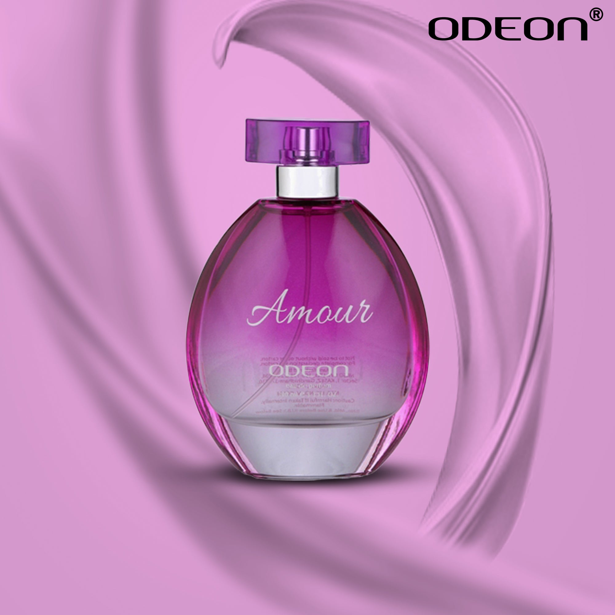 Amour Eau de Parfum For Women – 100 ml