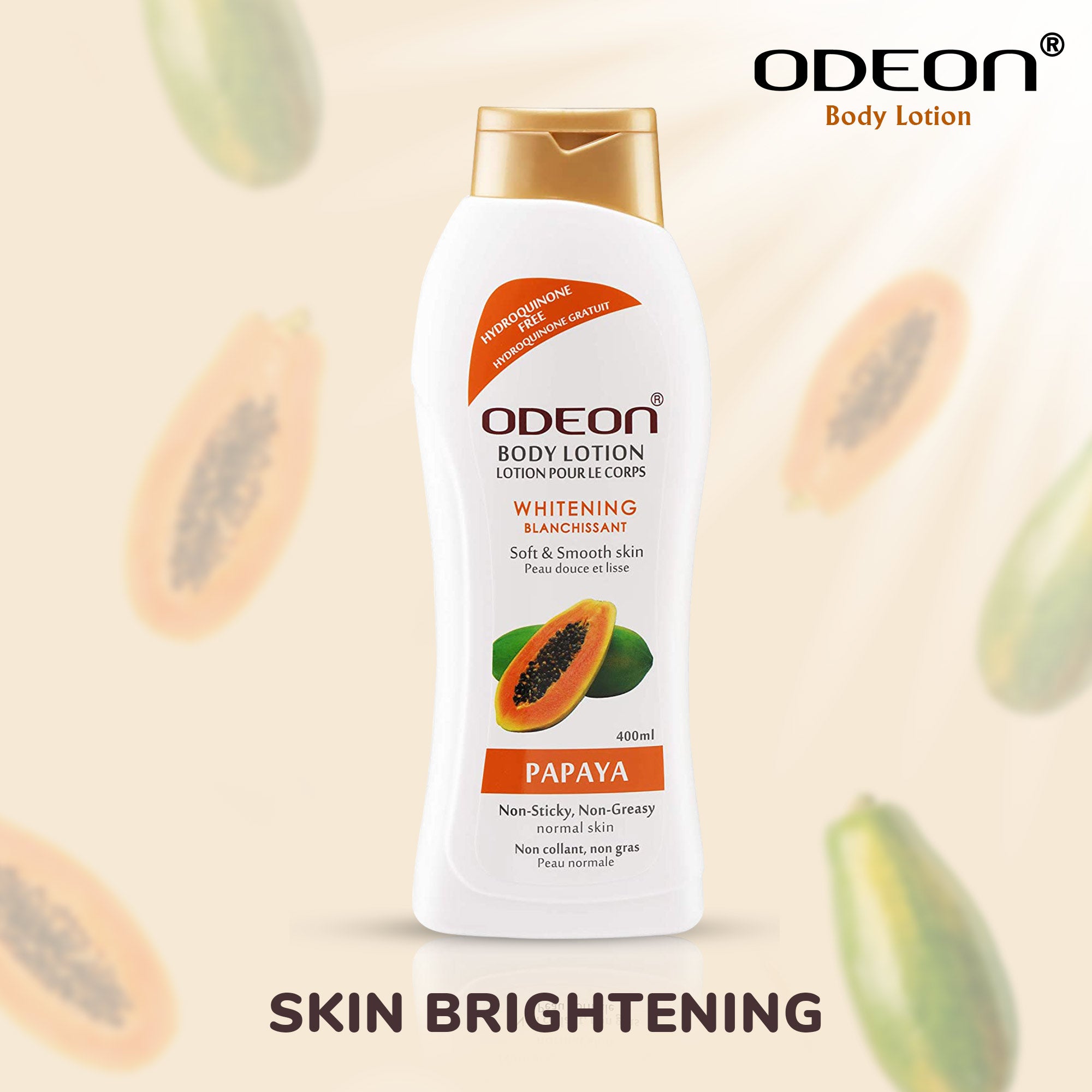 Body Lotion Cream for Skin in India Odeon World
