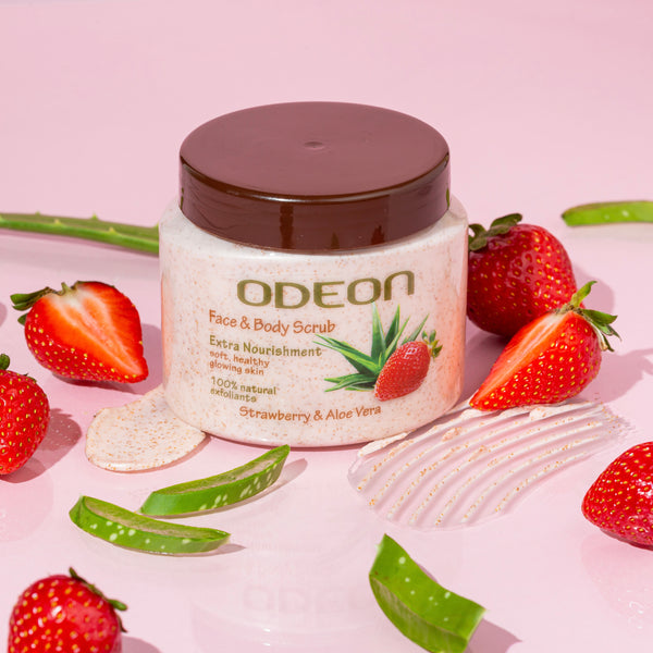 Get The Summer Glow With ODEON!