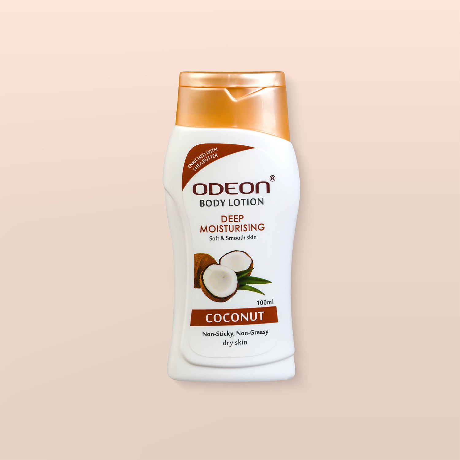 Coconut Body Lotion - 100 ml