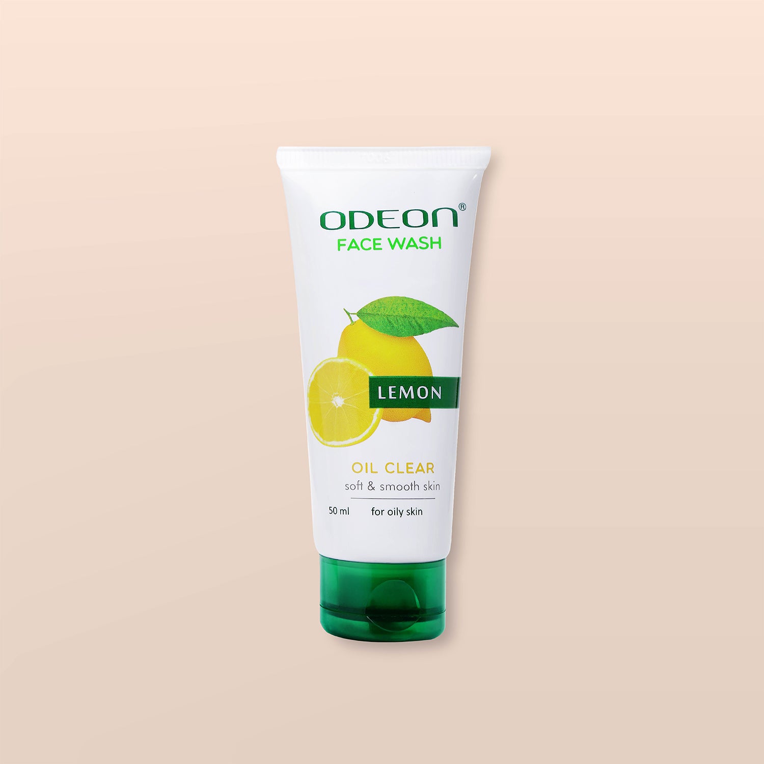 Lemon Face Wash - 50 ml