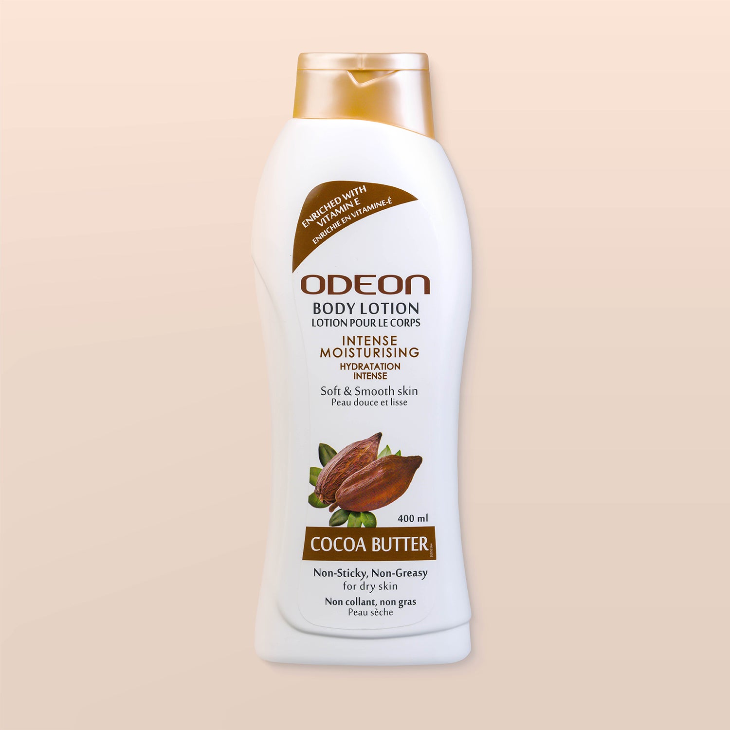 Cocoa Butter Body Lotion - 400 ml