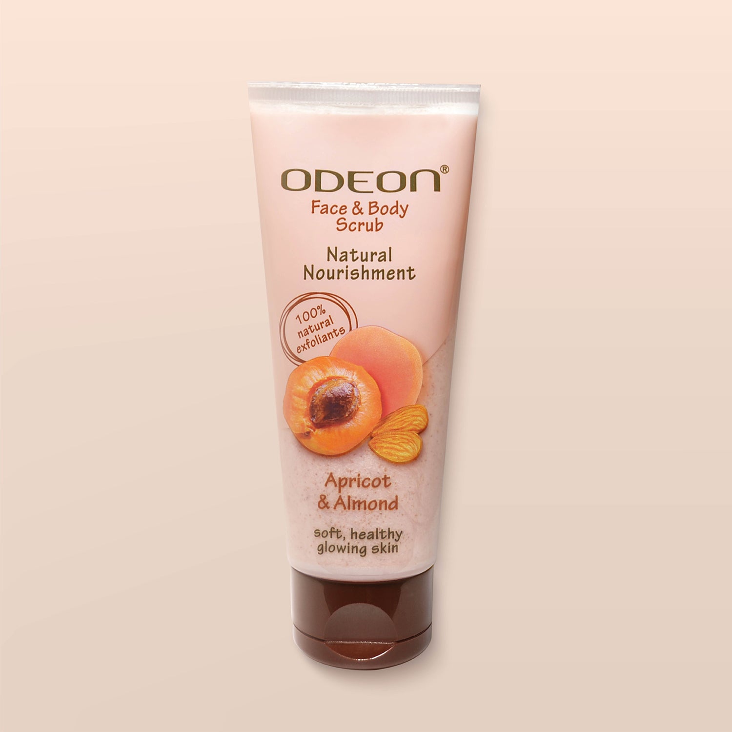 Apricot & Almond Scrub - 100 ml