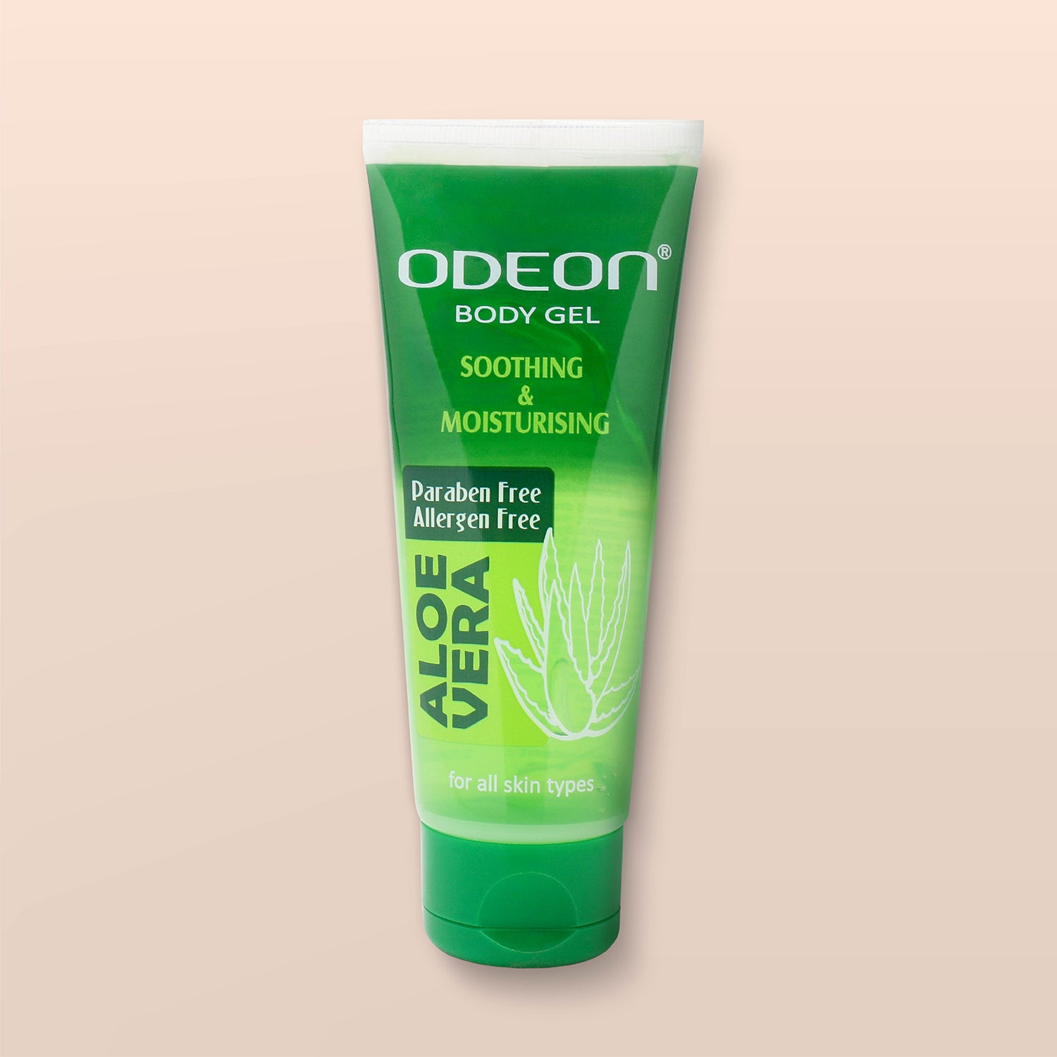 Aloe Vera Body Gel - 100 ml