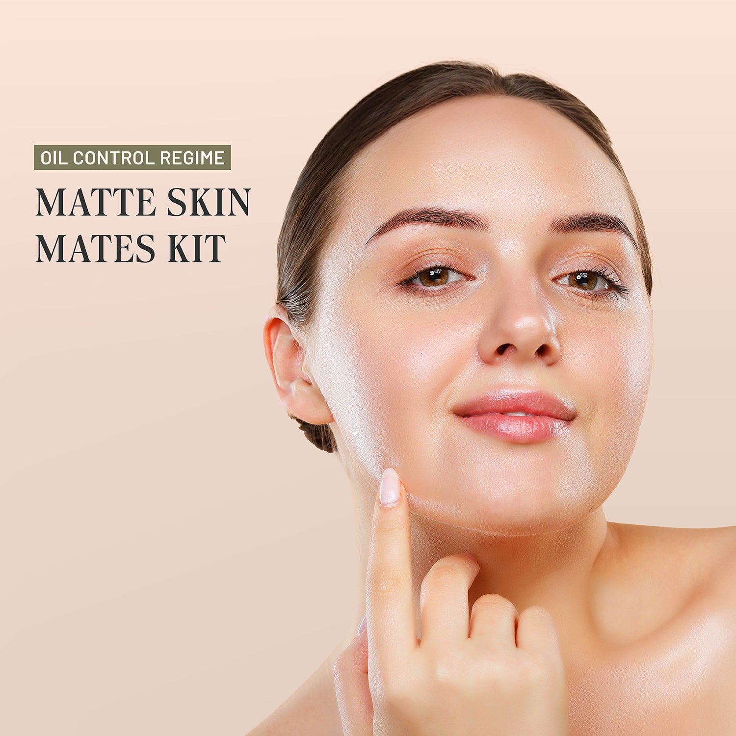 Matte Skin Mates Kit