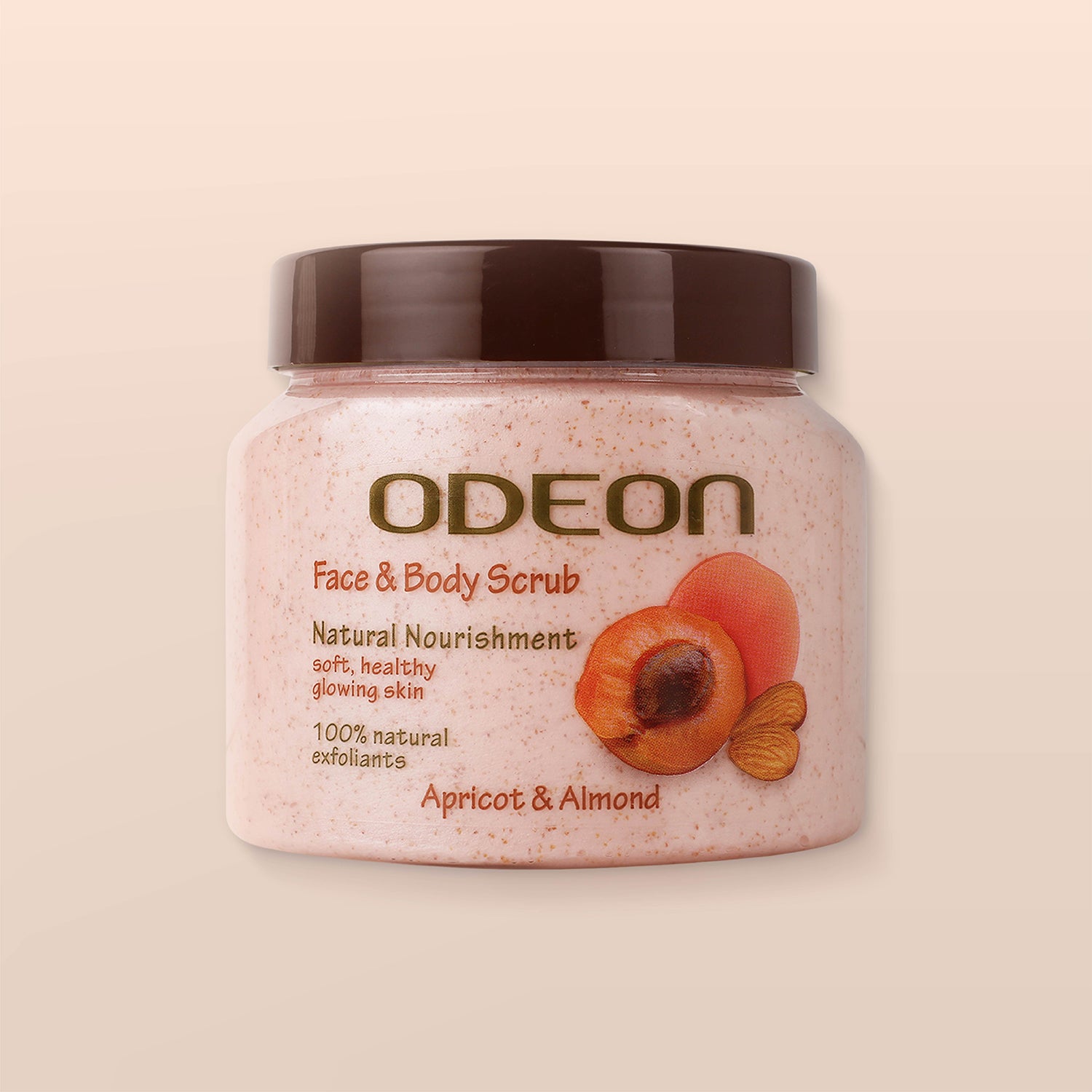 Apricot & Almond Scrub - 300 ml