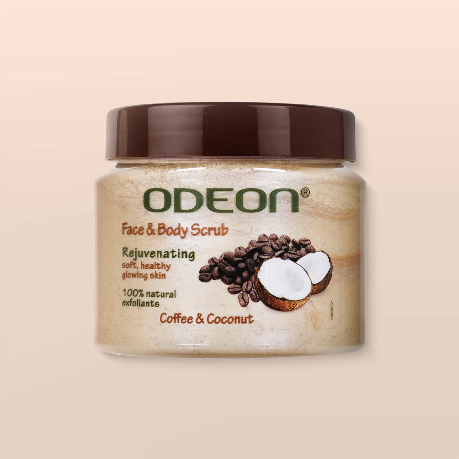 Coffee & Coconut Scrub - 300 ml