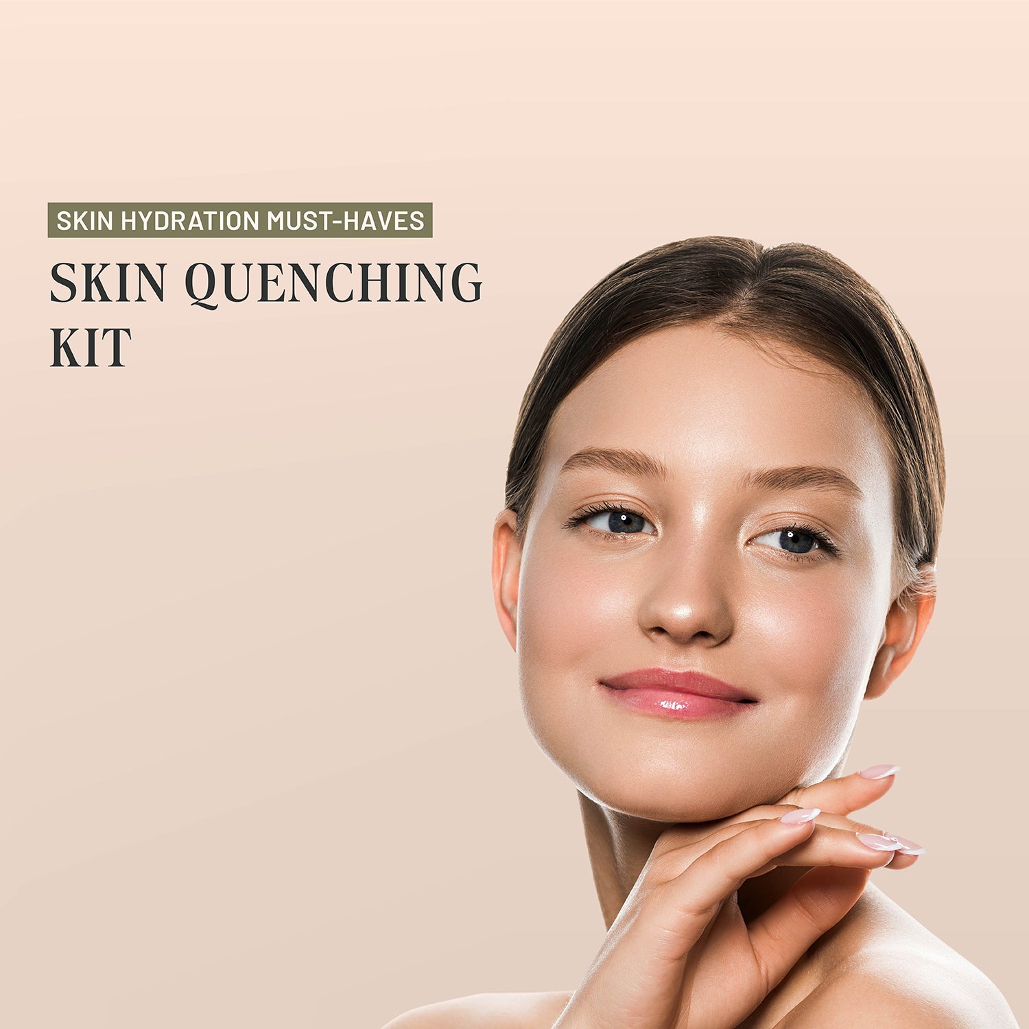 Skin Quenching Kit