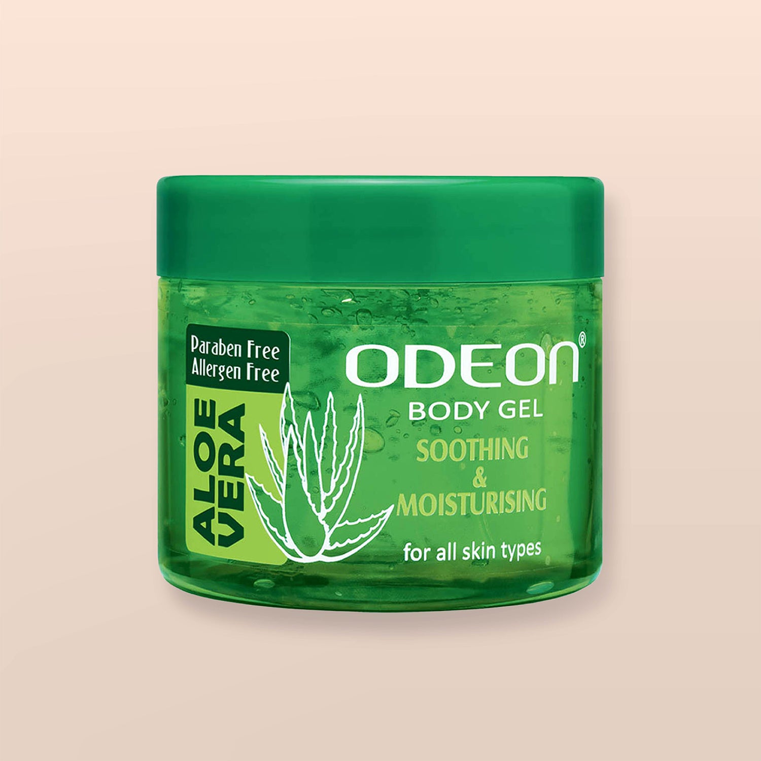 Aloe Vera Body Gel - 300 ml