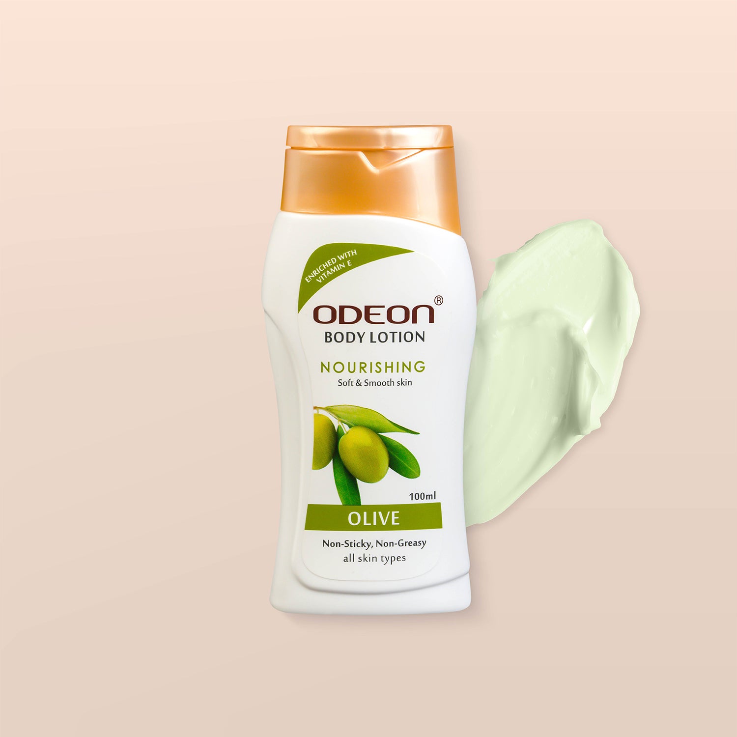 Olive Body Lotion - 100 ml