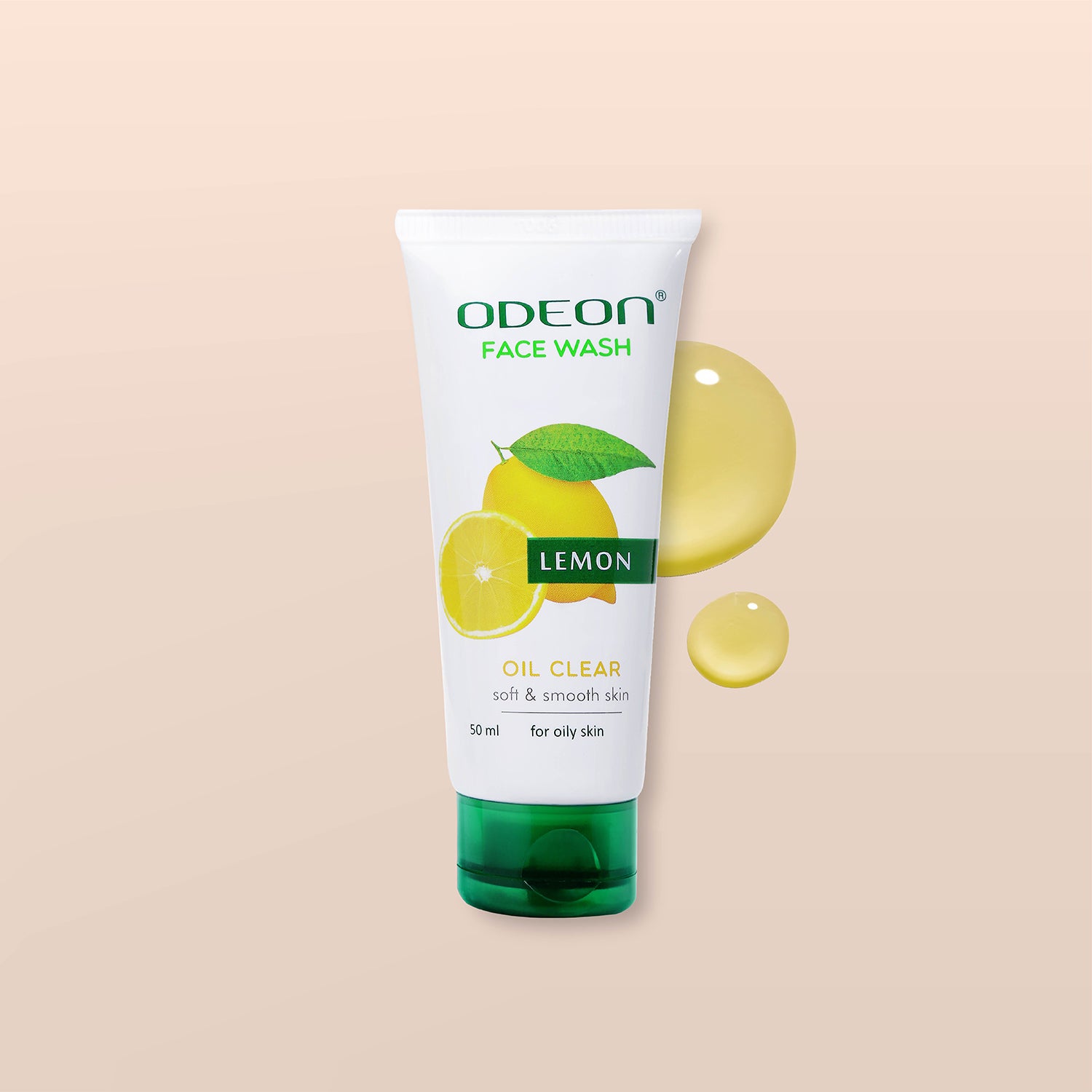 Lemon Face Wash - 50 ml