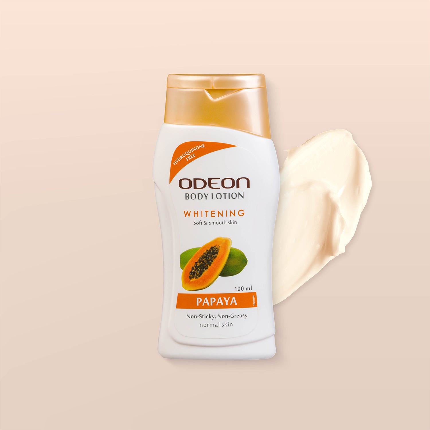 Papaya Body Lotion - 100 ml