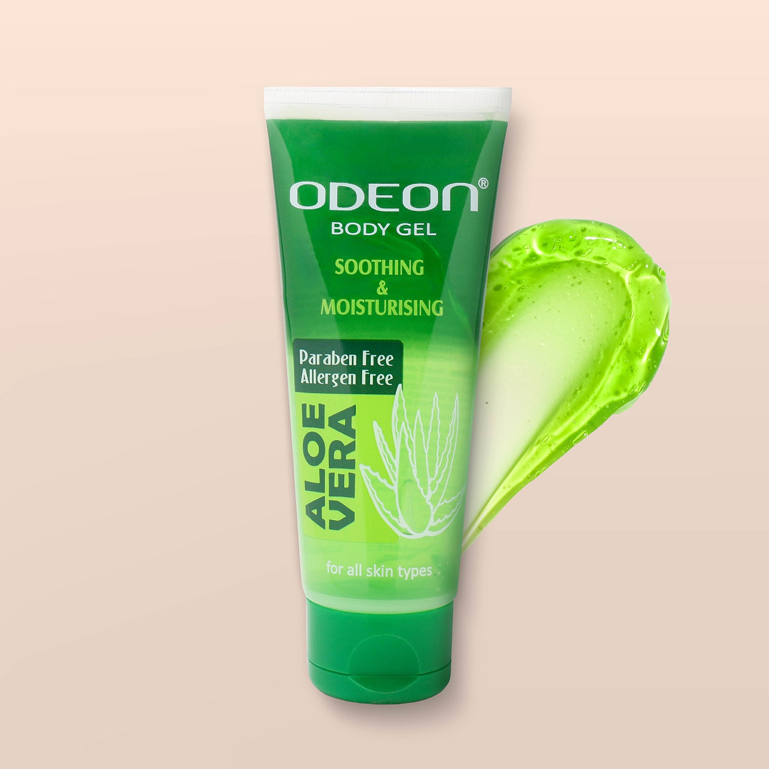 Aloe Vera Body Gel - 100 ml