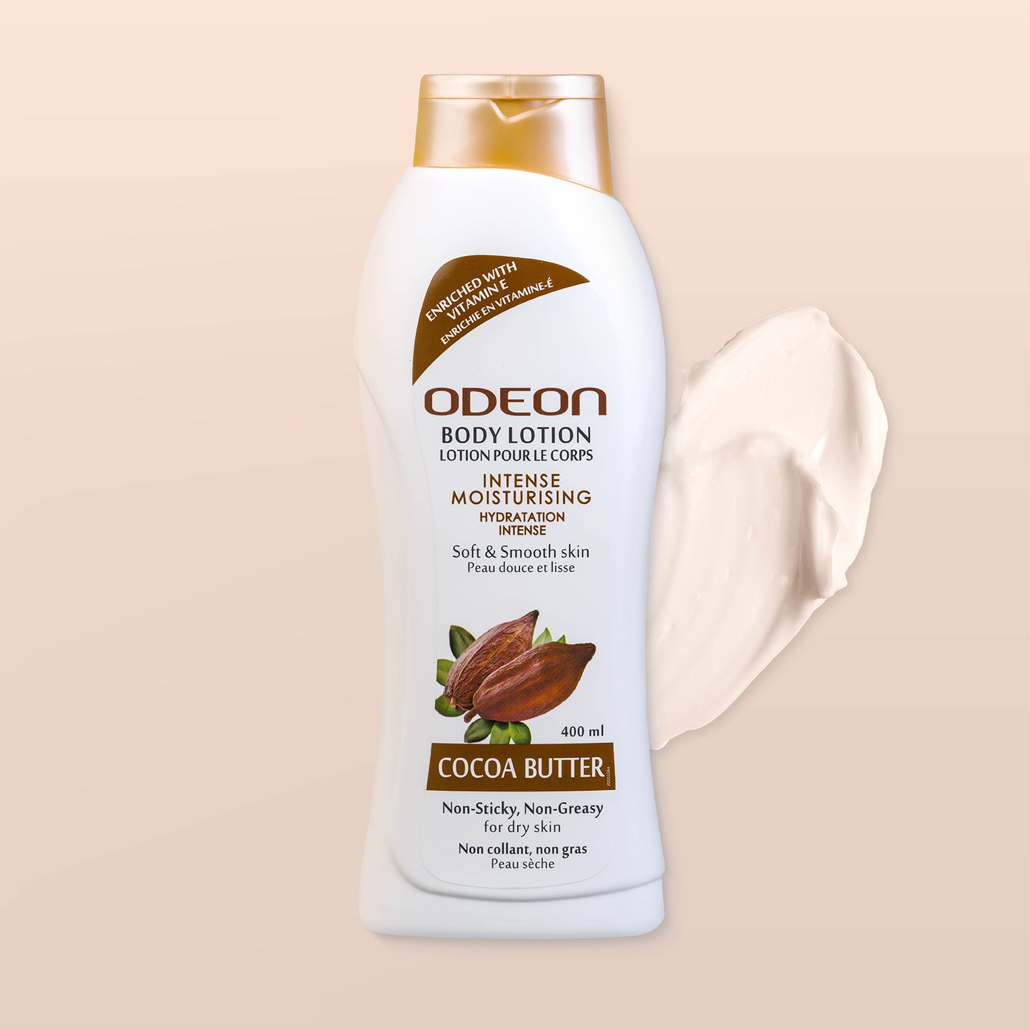 Cocoa Butter Body Lotion - 400 ml