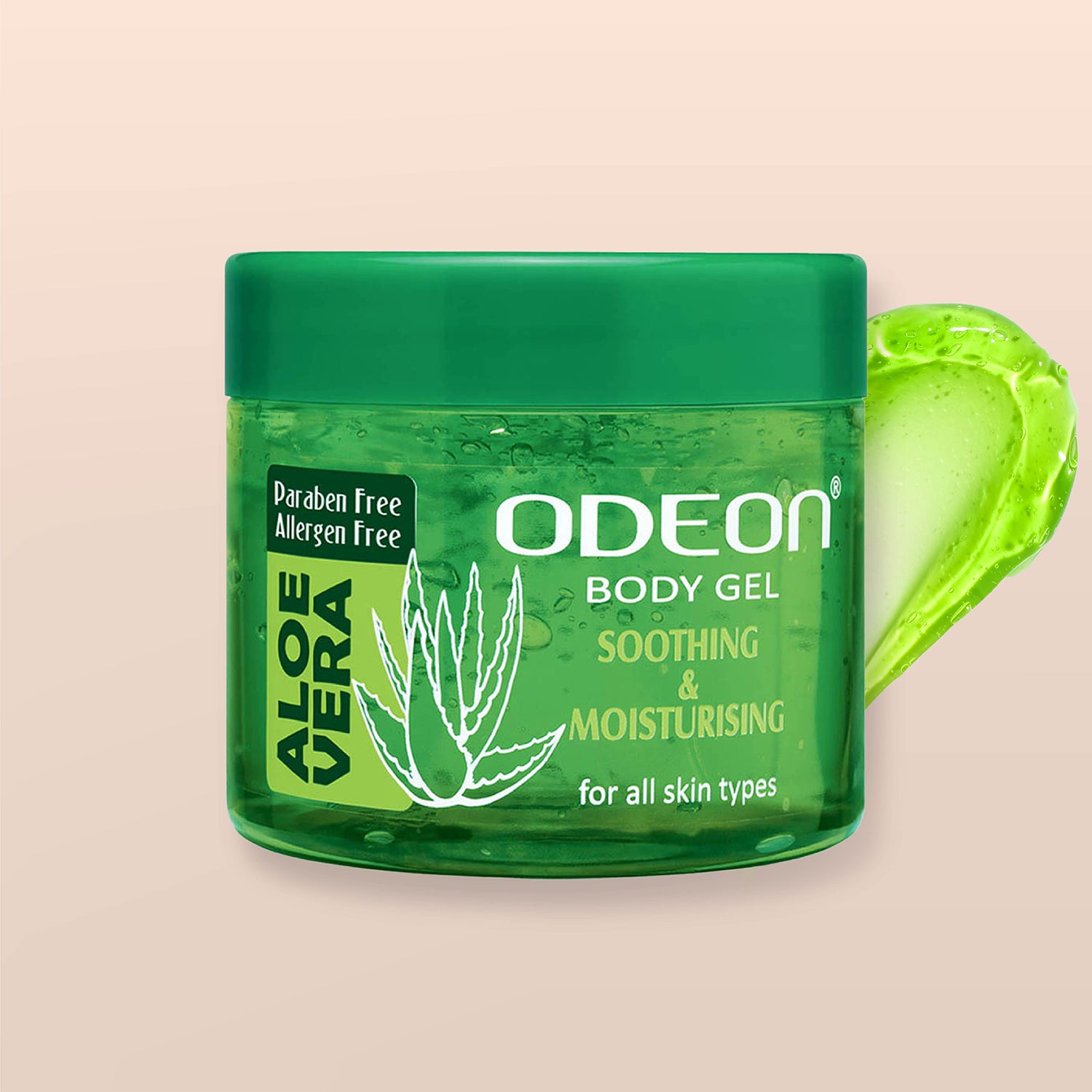 Aloe Vera Body Gel - 300 ml