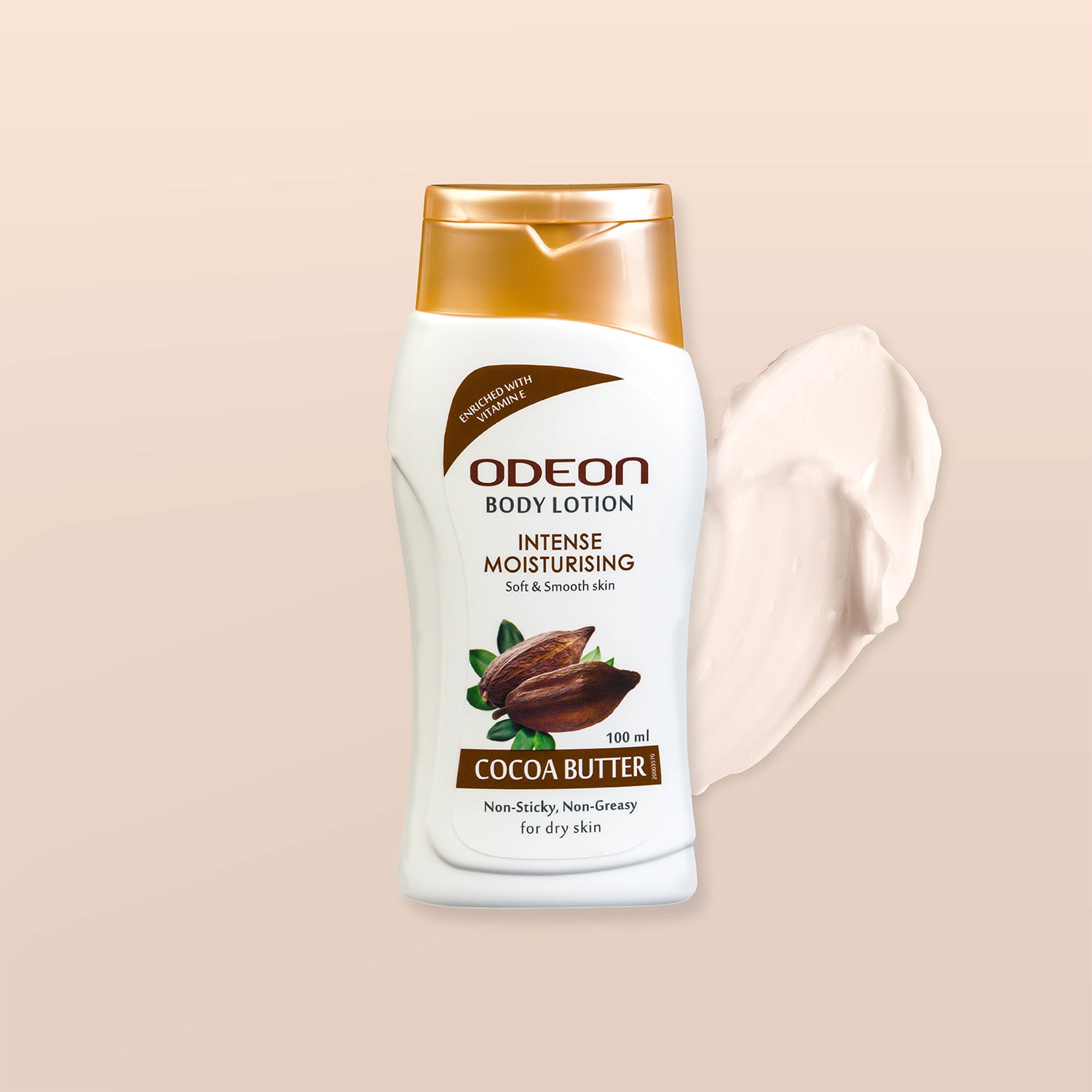 Cocoa Butter Body Lotion - 100 ml