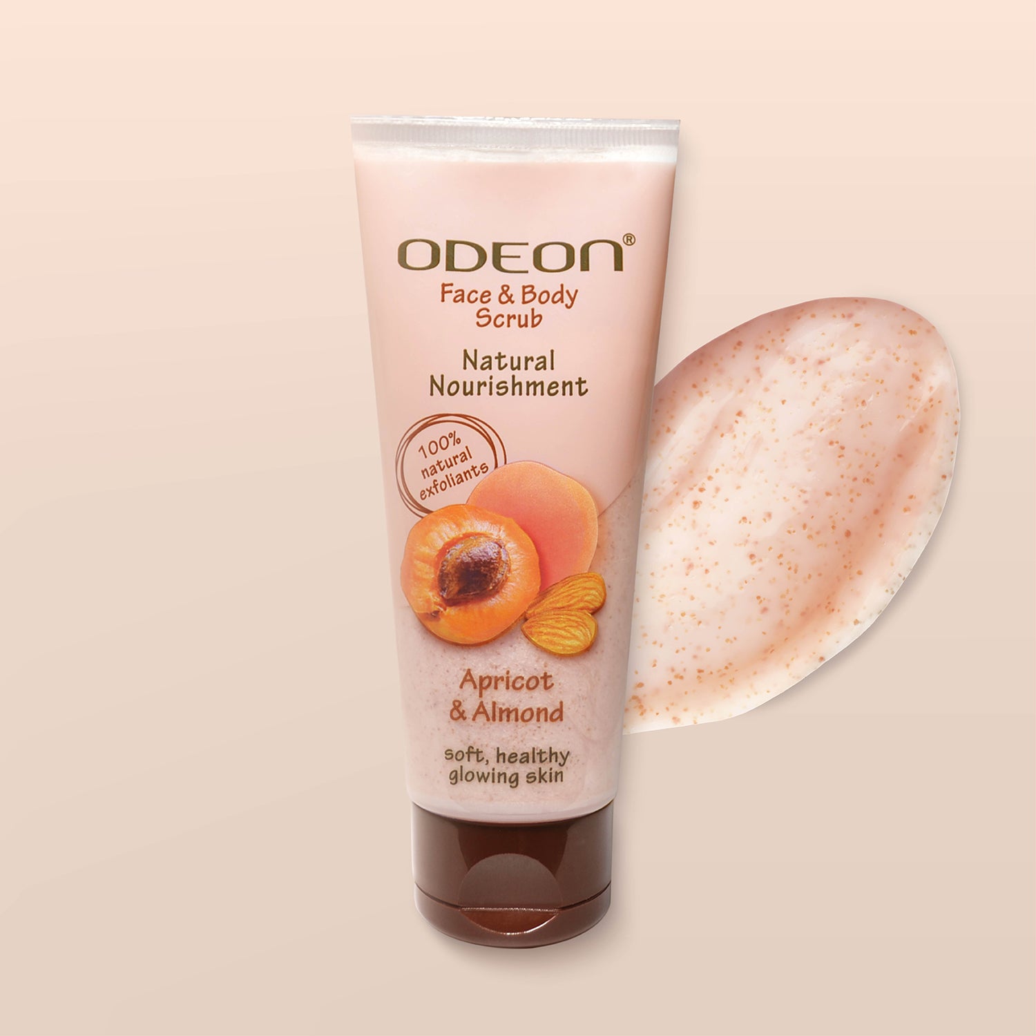 Apricot & Almond Scrub - 100 ml