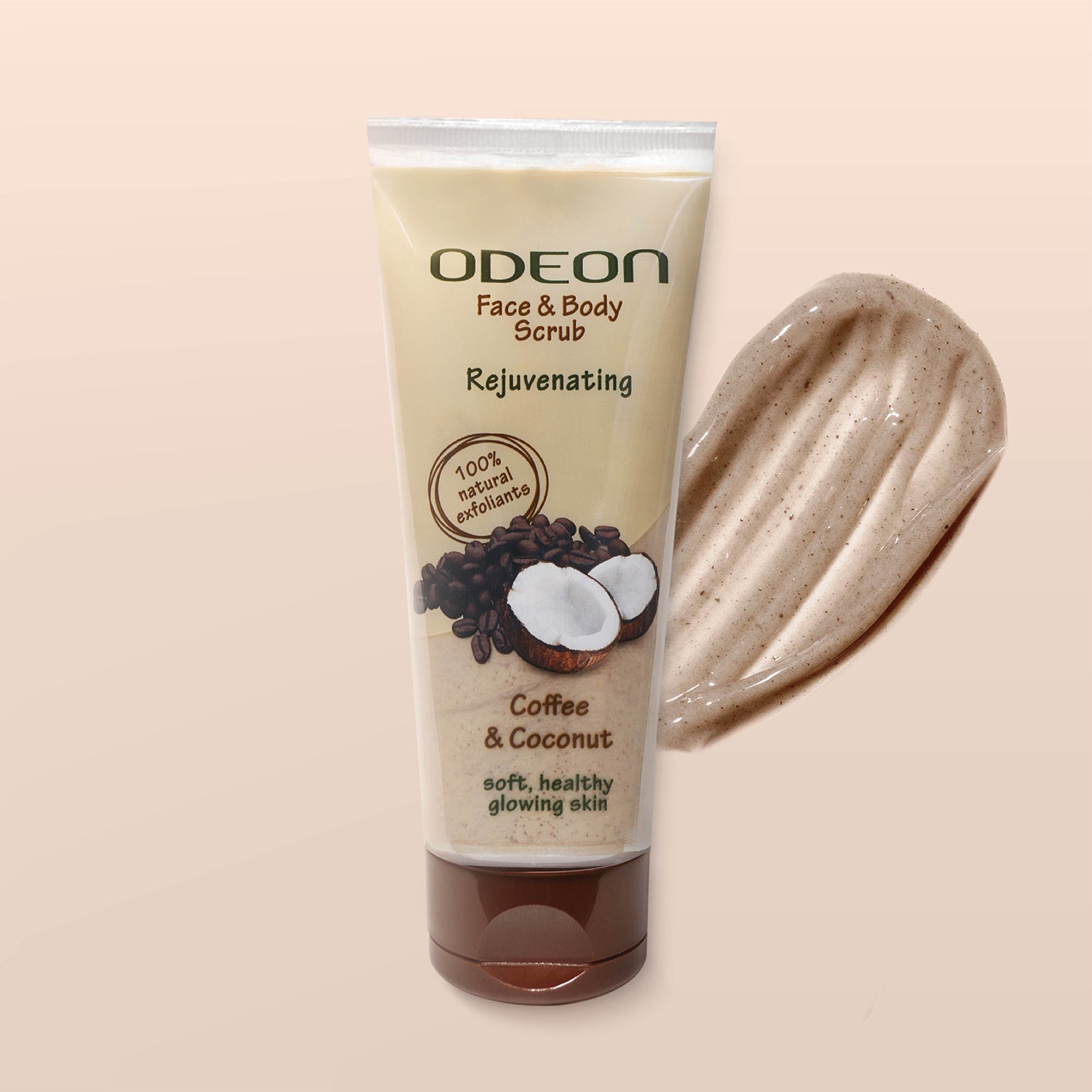 Coffee & Coconut Scrub - 100 ml