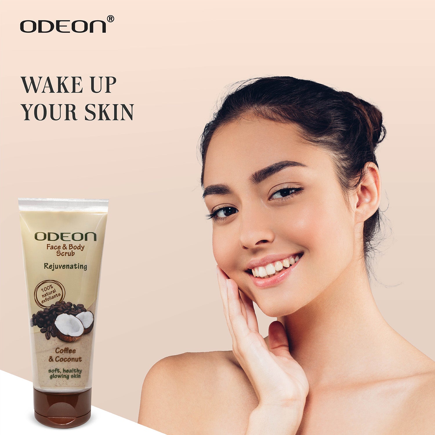 Coffee & Coconut Scrub - 100 ml