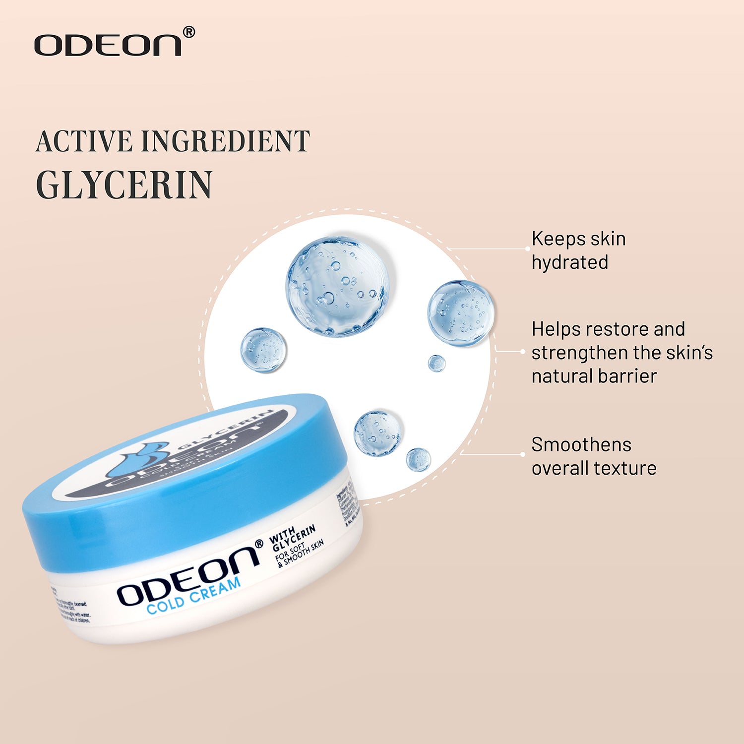 Cold Cream - 50 ml