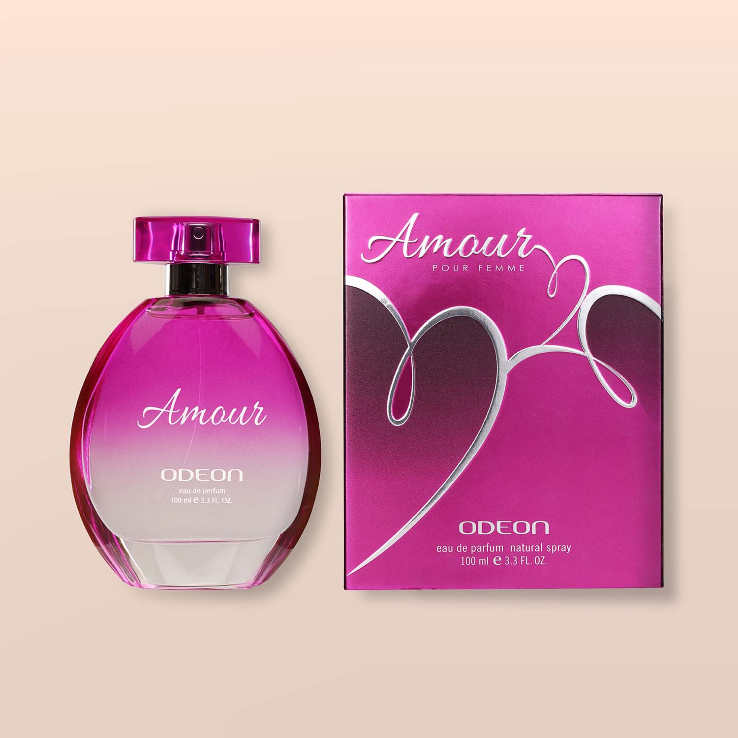 Amour Women Perfume - 100ml