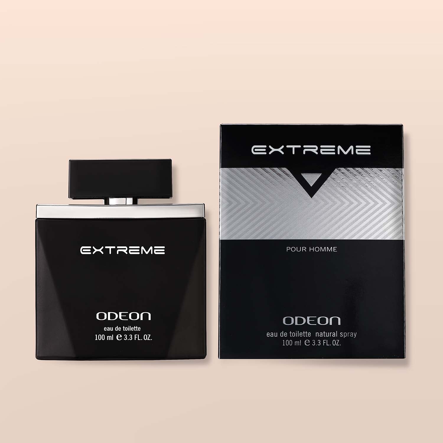 Extreme Men Perfume - 100 ml