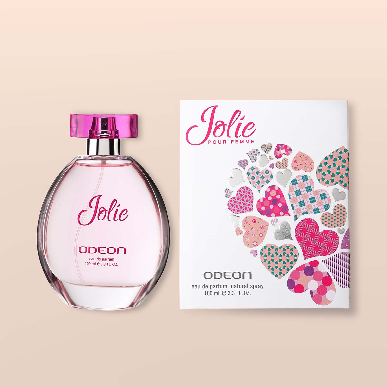 Jolie Women Perfume - 100 ml