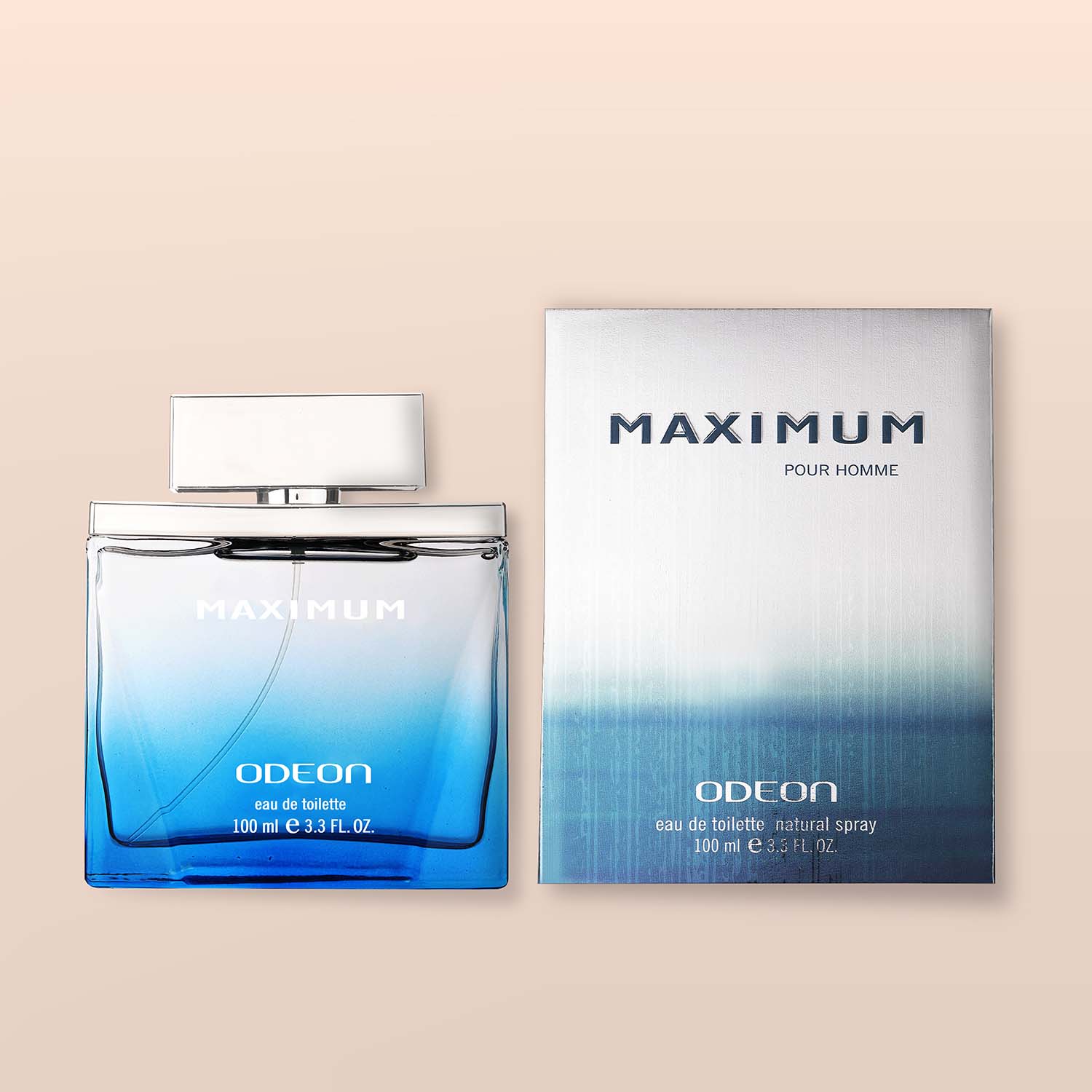 Maximum Men Perfume - 100 ml