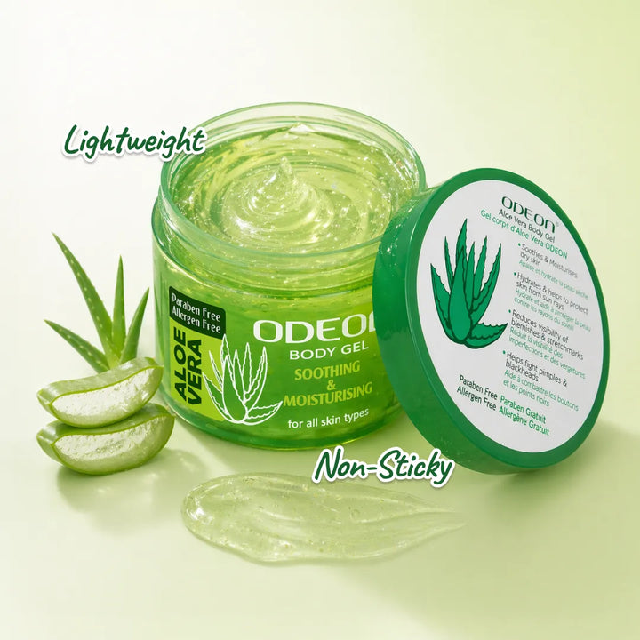 Aloe Vera Body Gel