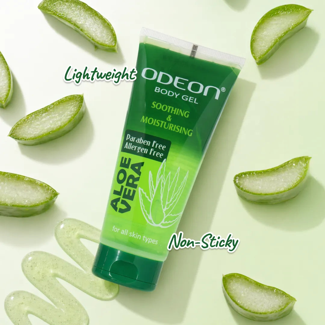 Aloe Vera Face & Body Gel
