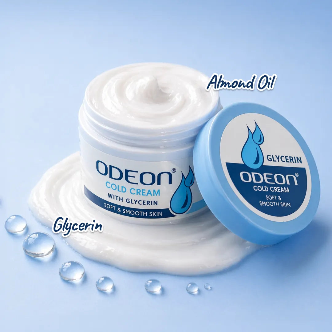 Hydrating Cold Cream for Dry & Sensitive Skin