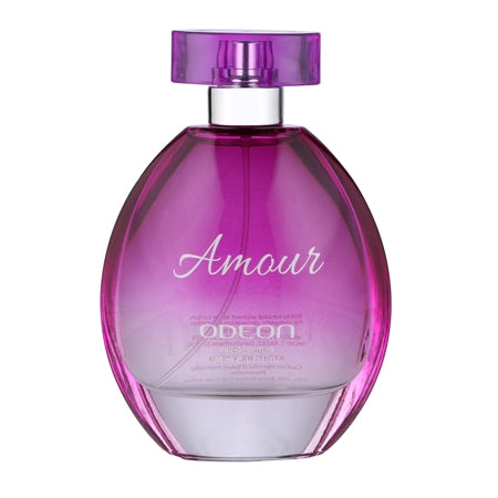 ODEON Amour Eau De Parfum For Women 100ml + ODEON Jolie Eau de Parfum For Women 100ml (Combo Pack)