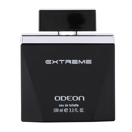 ODEON Maximum Eau de Toilette Form Men 100ml + ODEON Extreme Eau de Toilette For Men 100ml (combo pack)